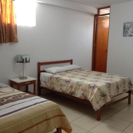 Hostal La Estancia Ica Zewnętrze zdjęcie