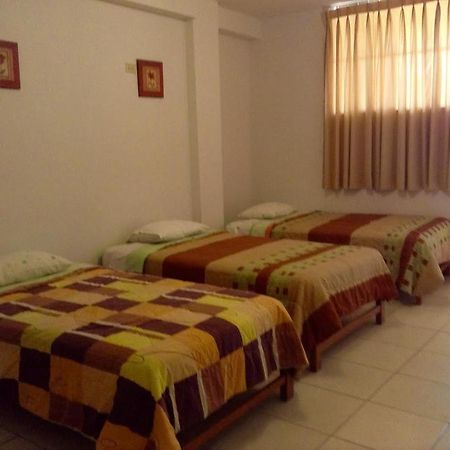 Hostal La Estancia Ica Zewnętrze zdjęcie