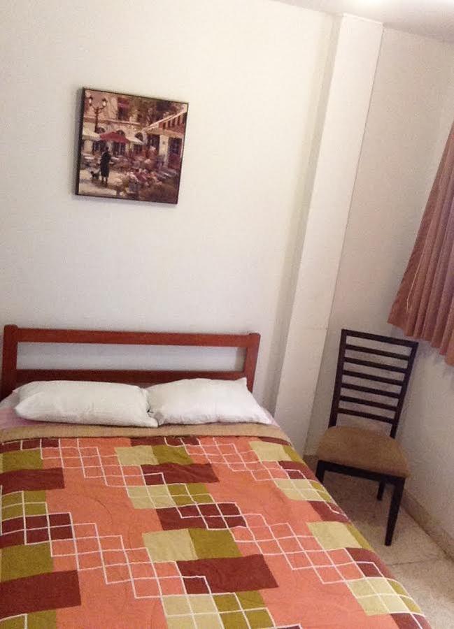 Hostal La Estancia Ica Zewnętrze zdjęcie