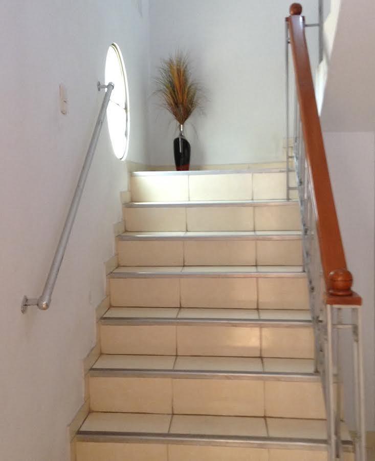 Hostal La Estancia Ica Zewnętrze zdjęcie