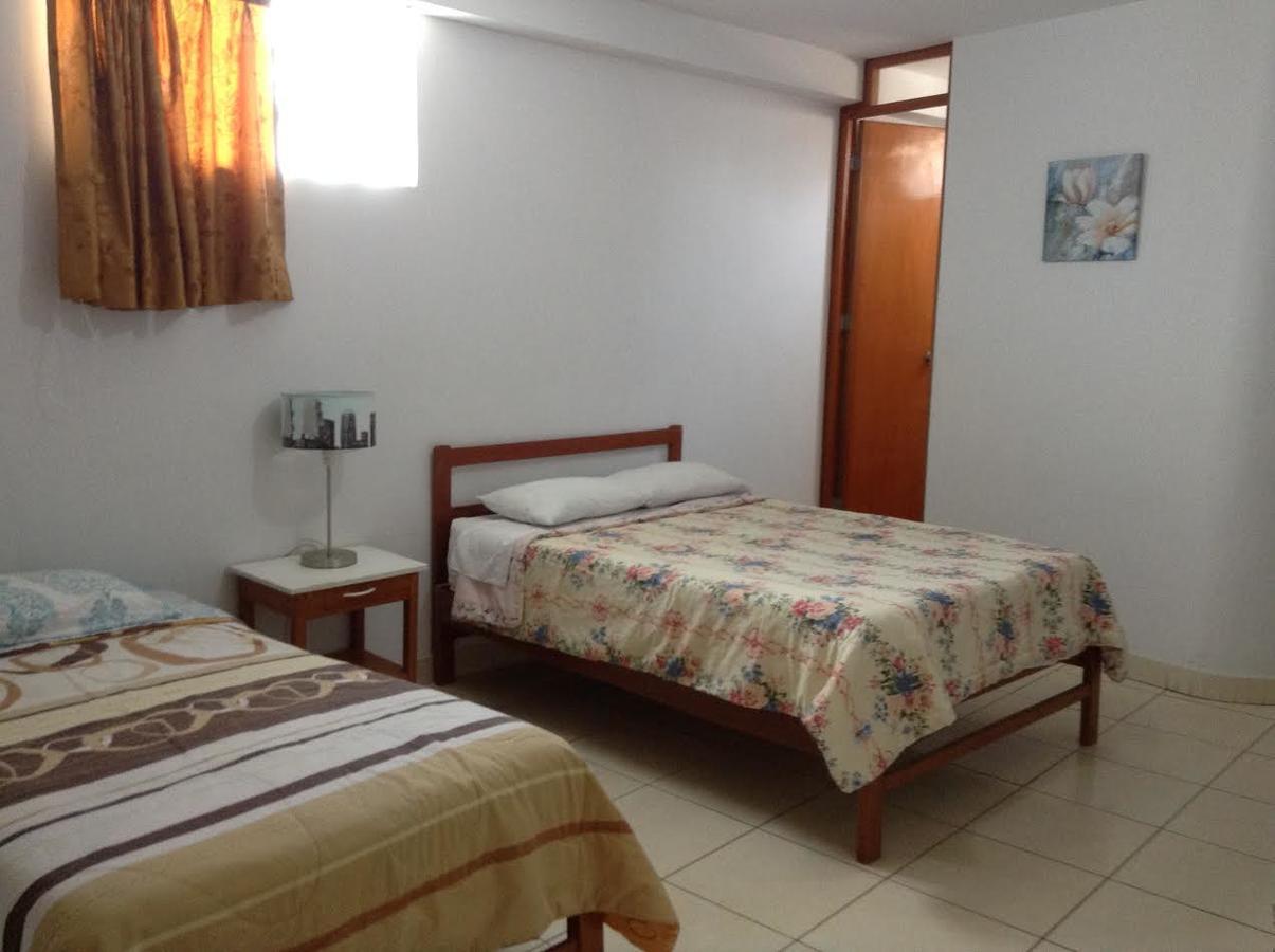 Hostal La Estancia Ica Zewnętrze zdjęcie