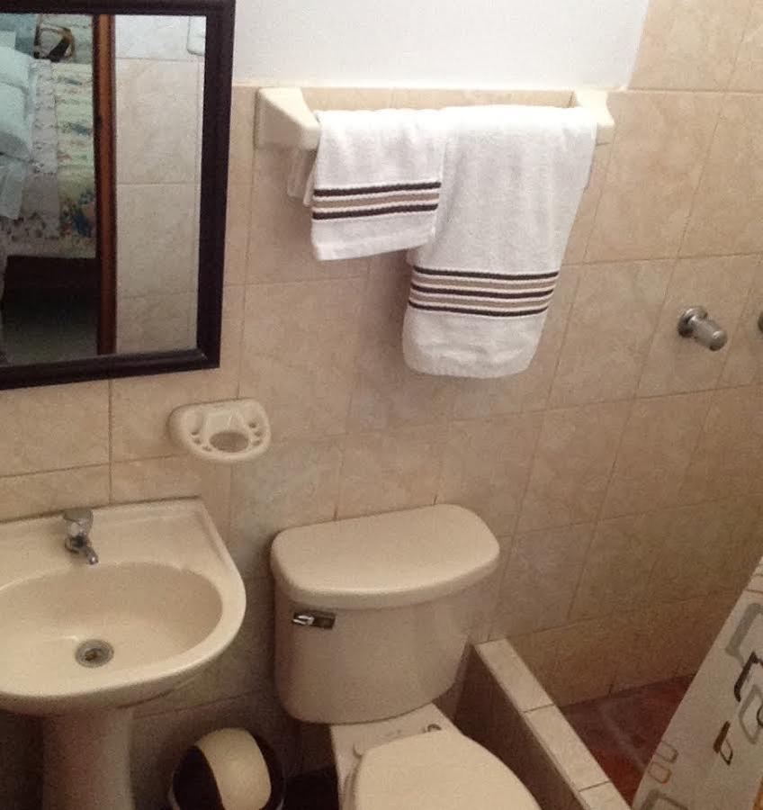 Hostal La Estancia Ica Zewnętrze zdjęcie