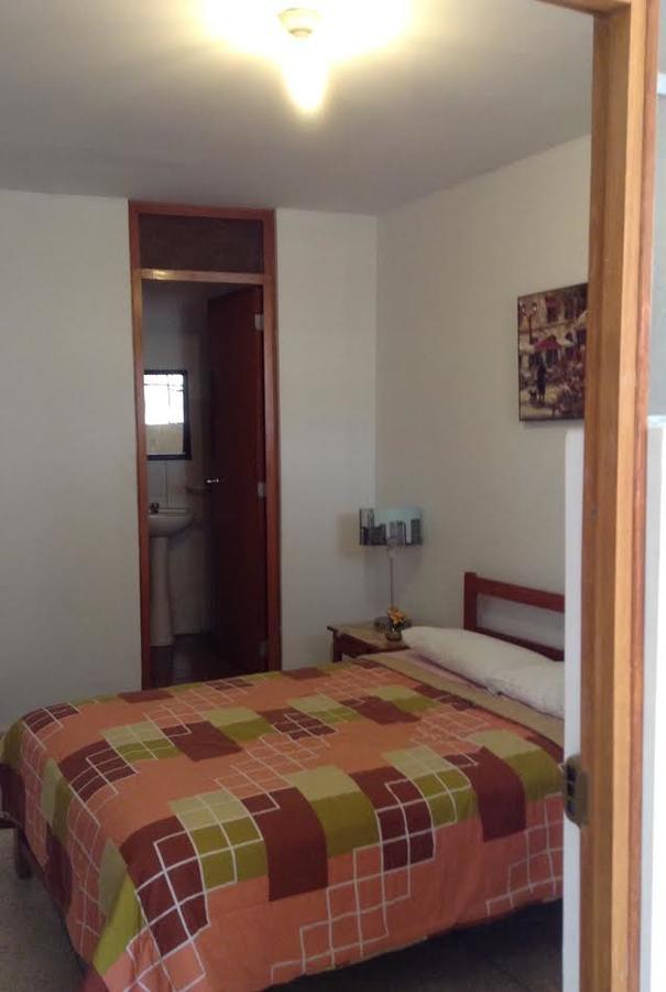 Hostal La Estancia Ica Zewnętrze zdjęcie